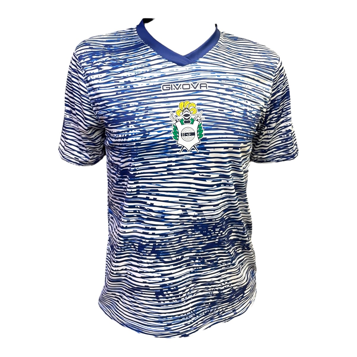REMERA GELP PRE BC-MR-BL