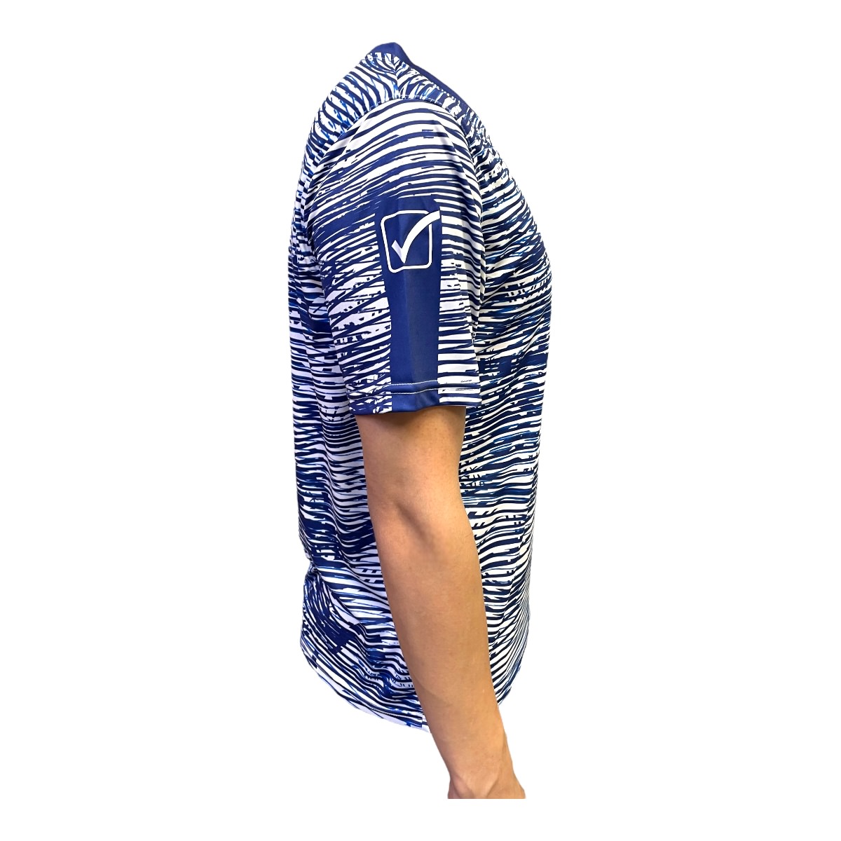 REMERA GELP PRE BC-MR-BL