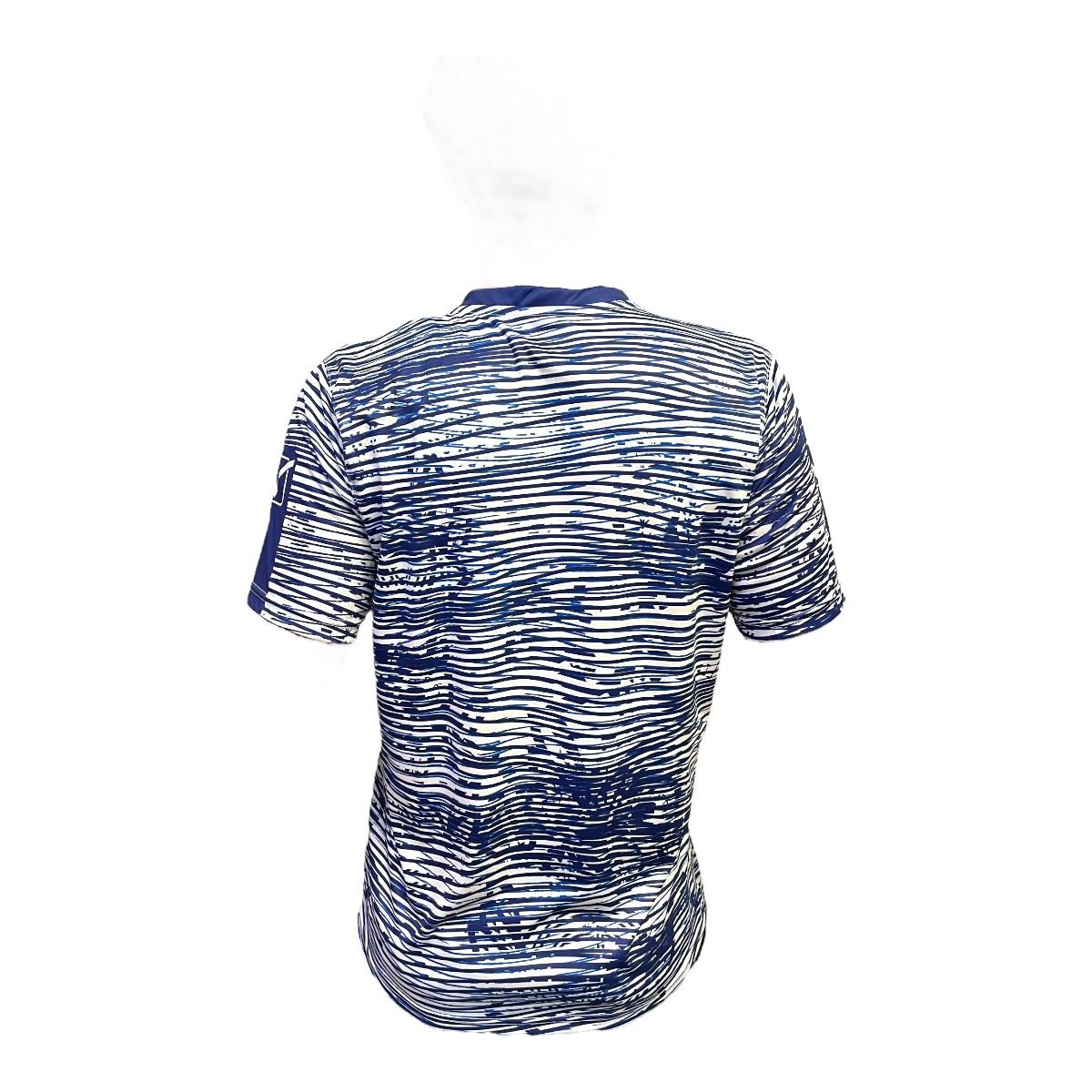 REMERA GELP PRE BC-MR-BL