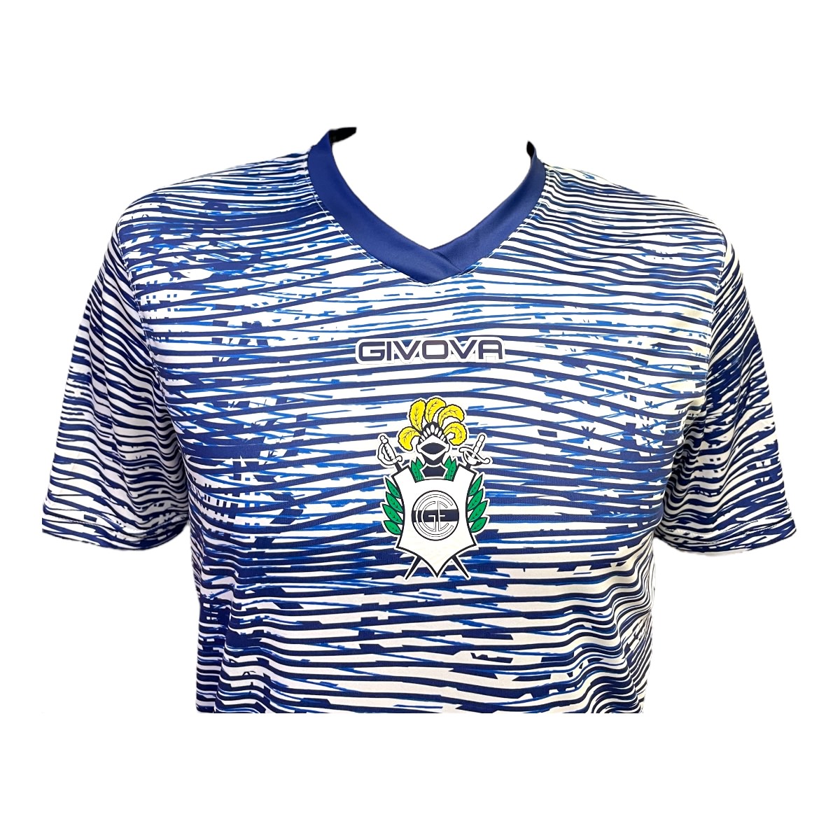 REMERA GELP PRE BC-MR-BL