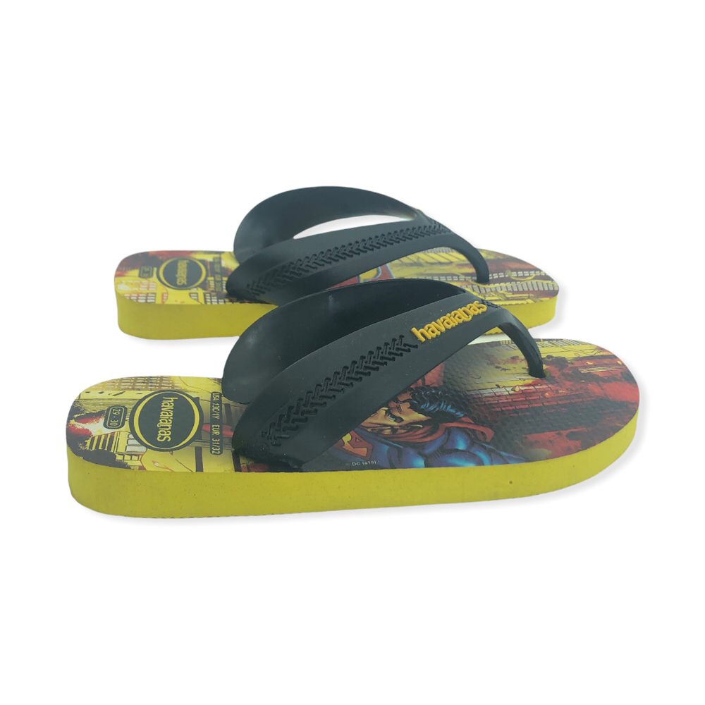 KIDS MAX HEROIS NEGRO/AMA/15