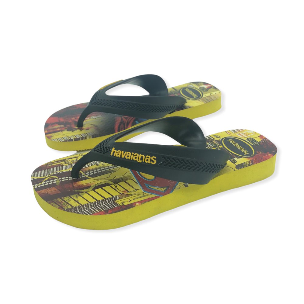 KIDS MAX HEROIS NEGRO/AMA/15