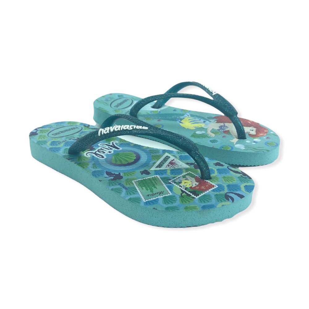 KIDS SLIM PRINCES ICE BLUE