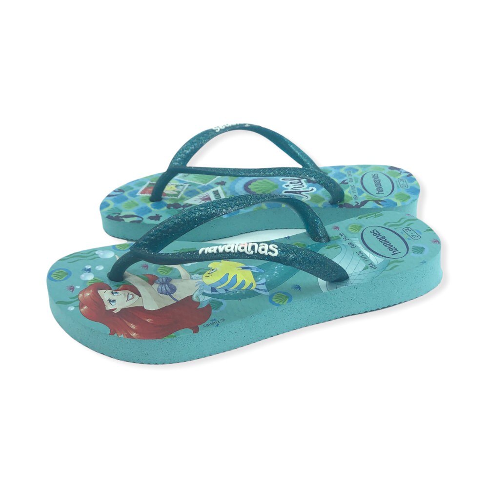 KIDS SLIM PRINCES ICE BLUE