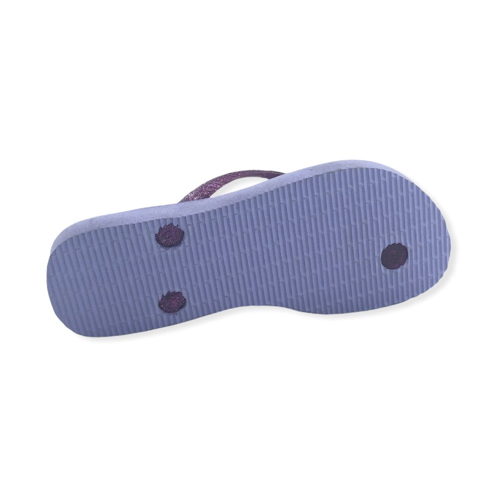 KIDS SLIM PRINCESS LAVANDA PURPURA GLITTER