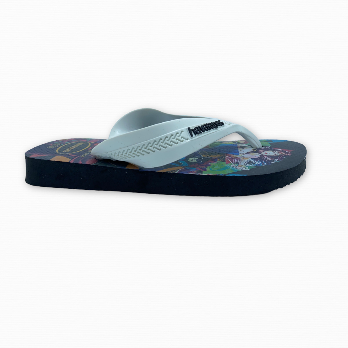 MAX HEROIS KIDS BLACK-WHITE