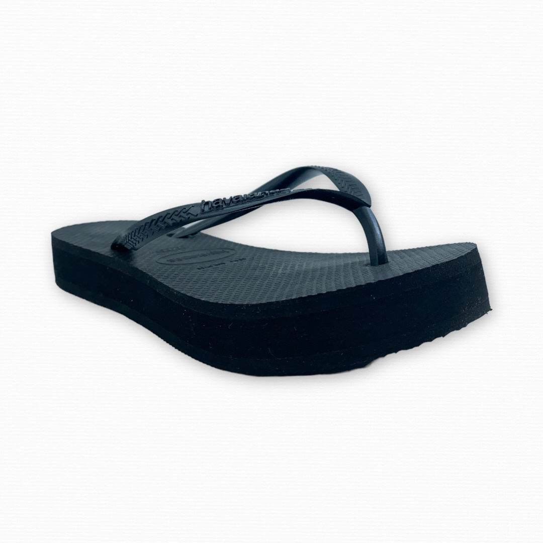 SLIM FLATFORM NEGRO