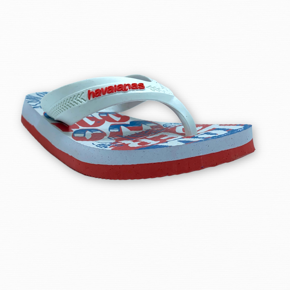 MAX STREET KIDS ROJO/BLANCO