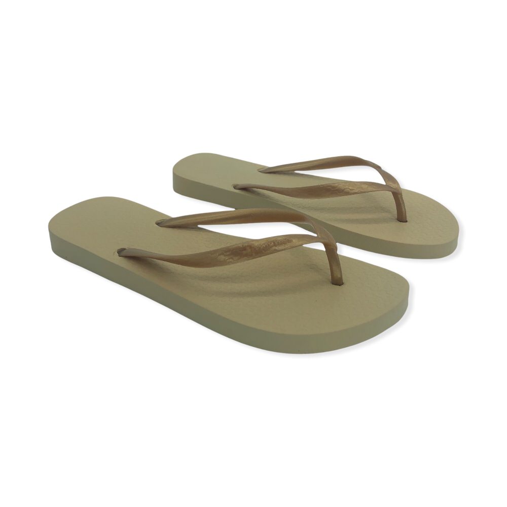 IPANEMA CLASSICA TAN BEIGE ORO