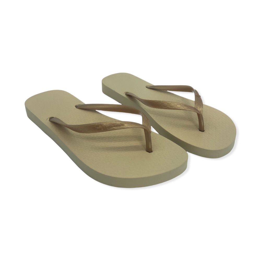 IPANEMA CLASSICA TAN BEIGE ORO