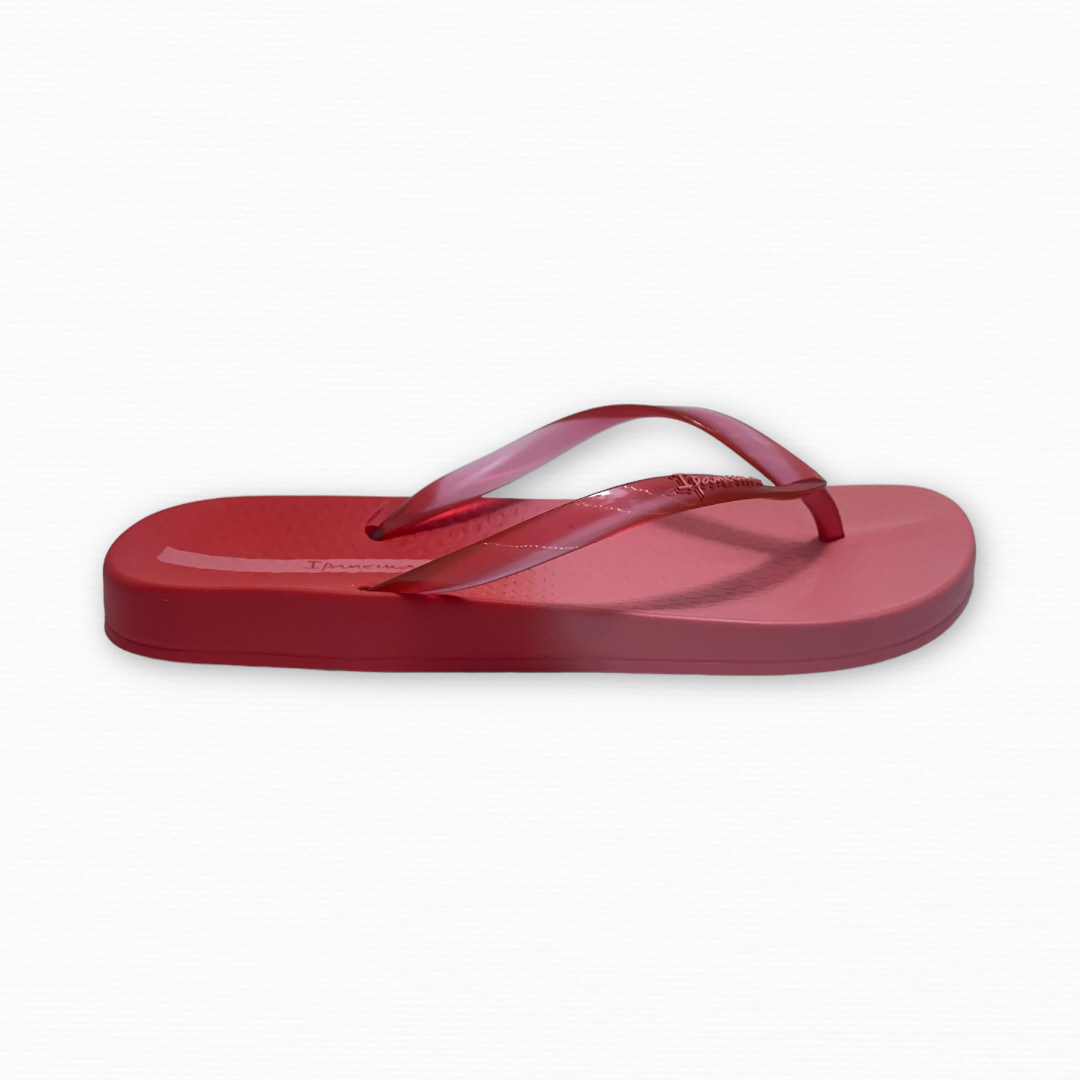 IPANEMA COLORFUL ROSA/ROJO TRANS