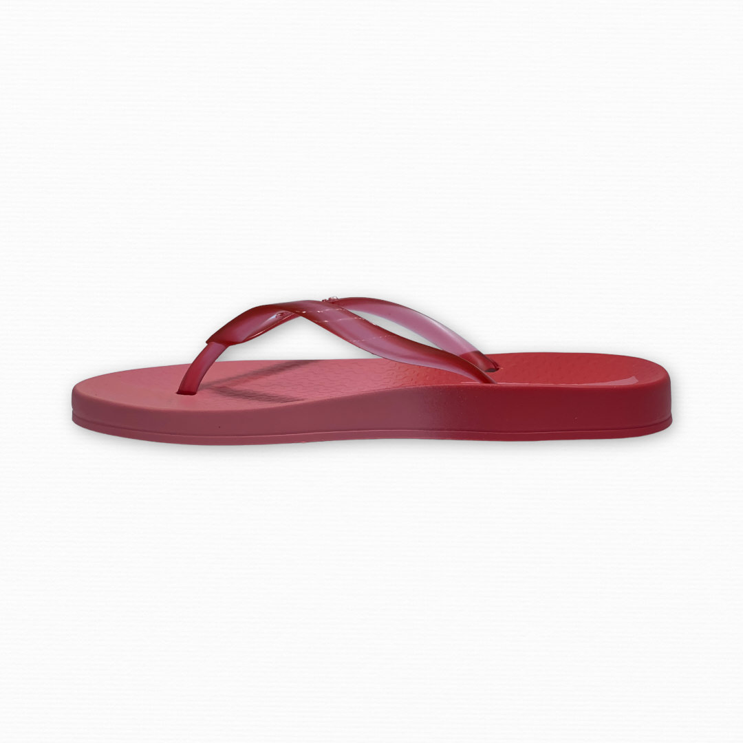 IPANEMA COLORFUL ROSA/ROJO TRANS