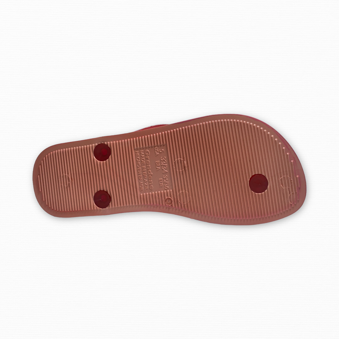 IPANEMA COLORFUL ROSA/ROJO TRANS