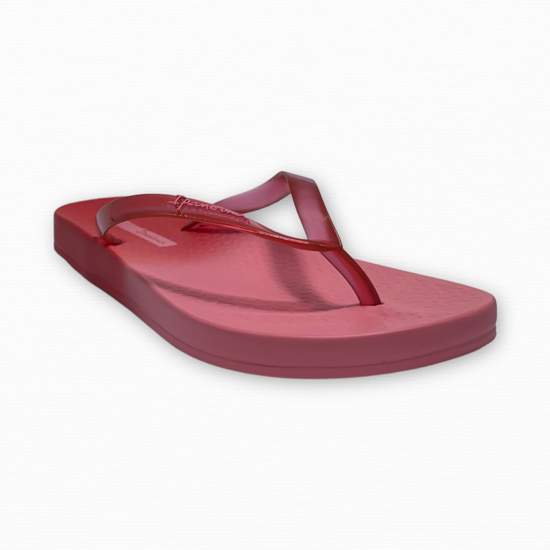 IPANEMA COLORFUL ROSA/ROJO TRANS