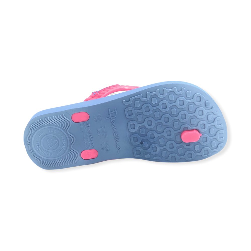 LOVE PRINT KIDS BLUE/PINK/18