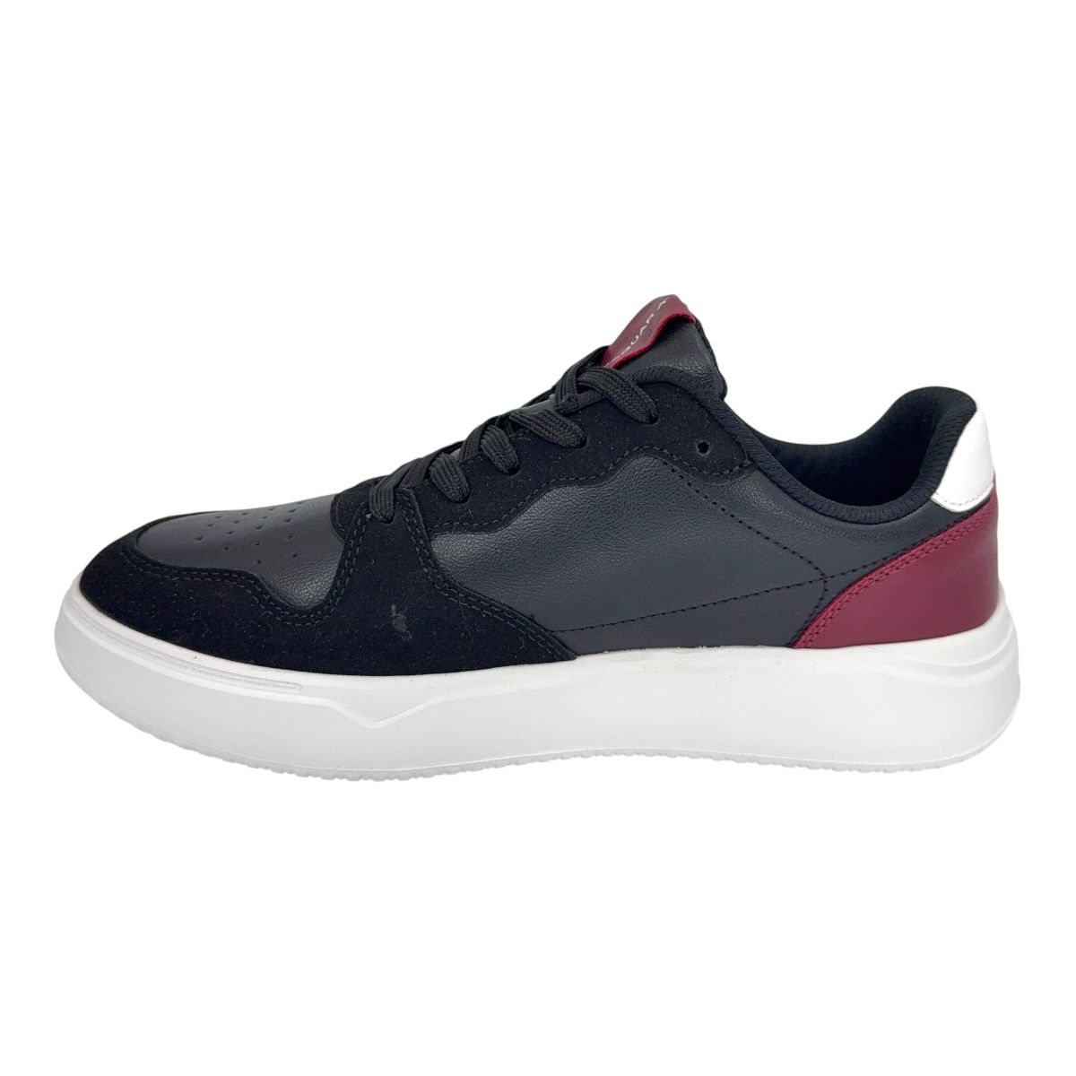 CALZ NEGRO BORDO