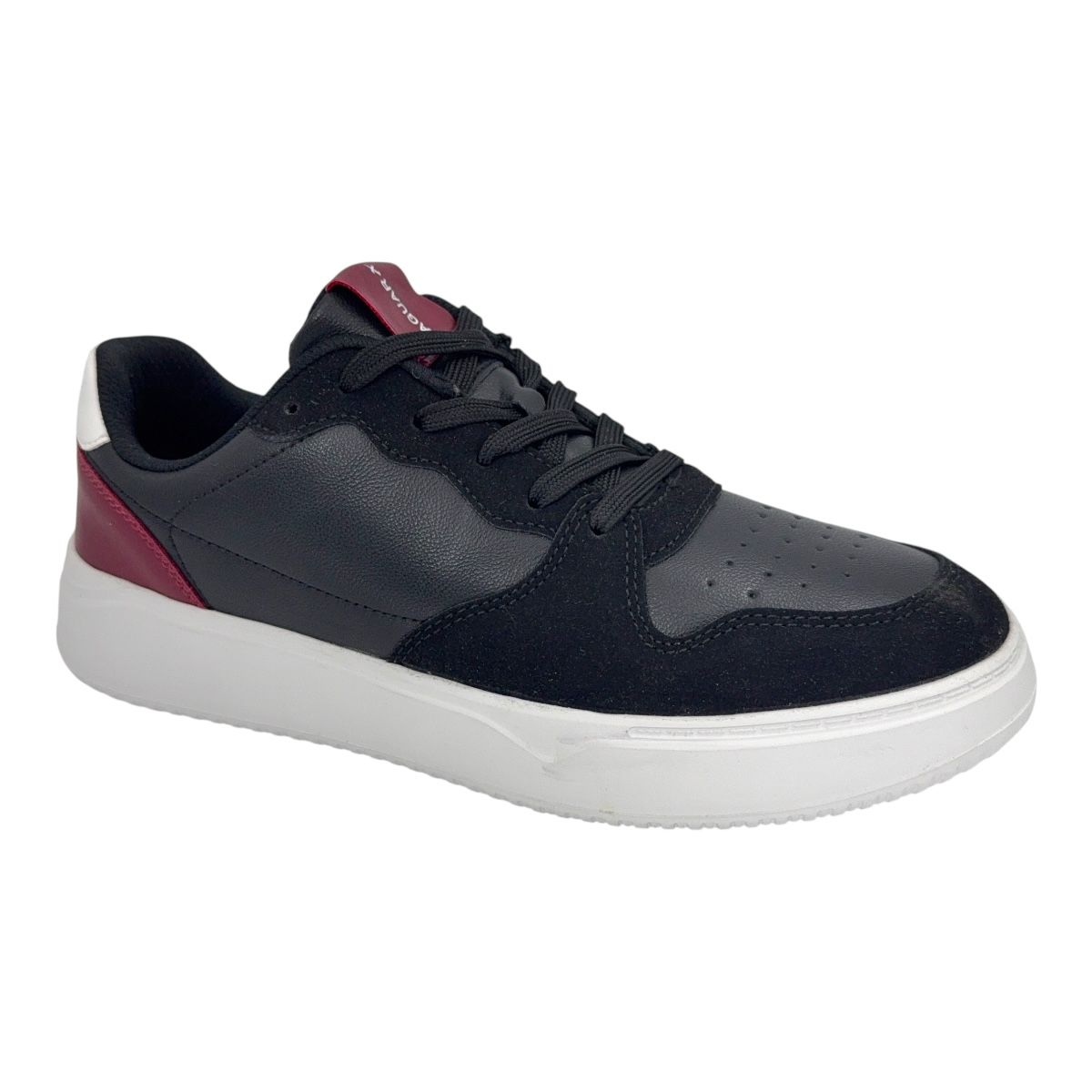 CALZ NEGRO BORDO