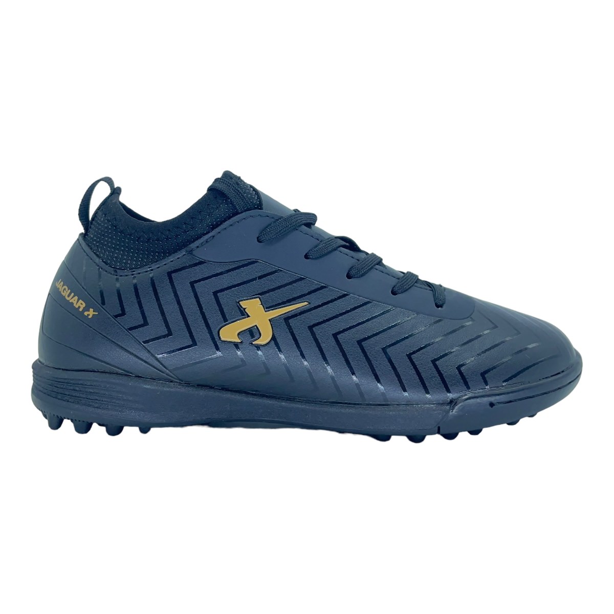 BOTIN NEGRO ORO