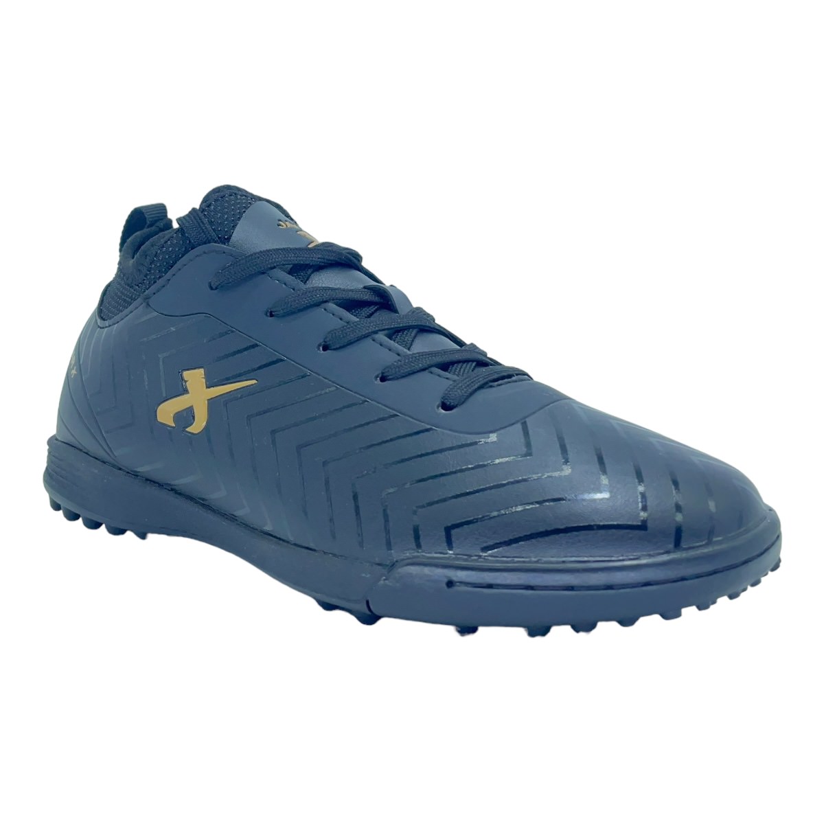 BOTIN NEGRO ORO