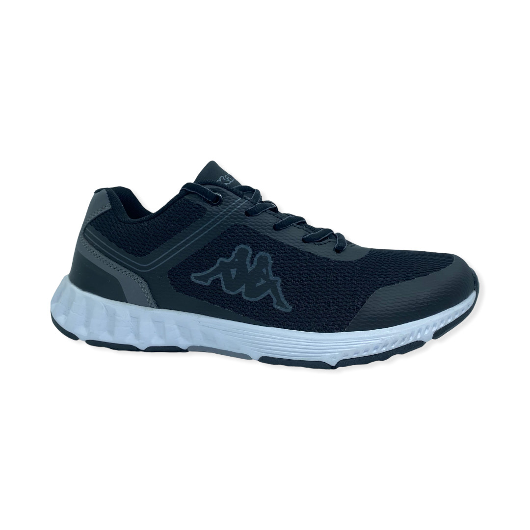 LOGO FASTER BLACK-GREY