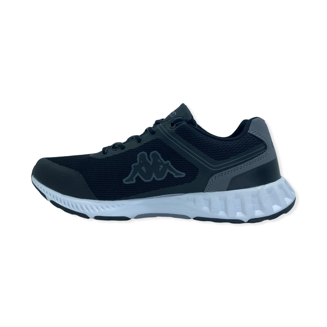 LOGO FASTER BLACK-GREY