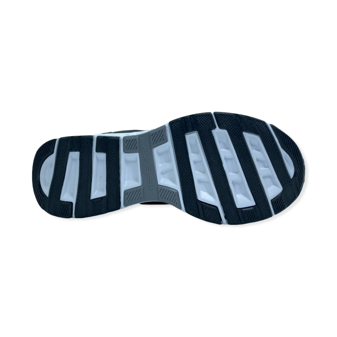 LOGO FASTER BLACK-GREY