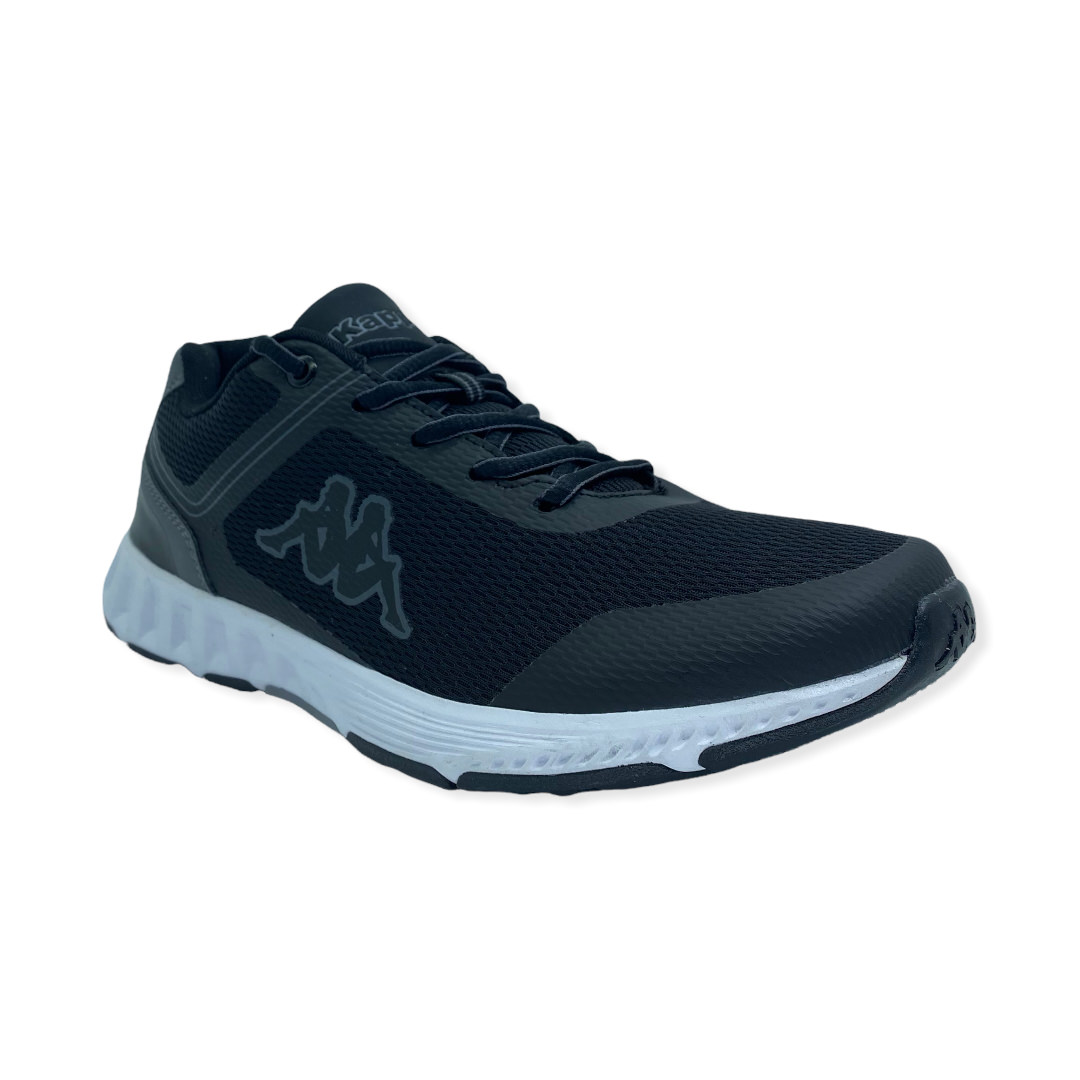 LOGO FASTER BLACK-GREY