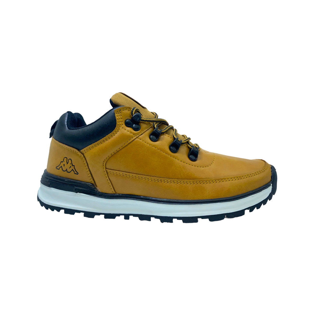 LOGO MONSI YELLOW TAN-BLACK
