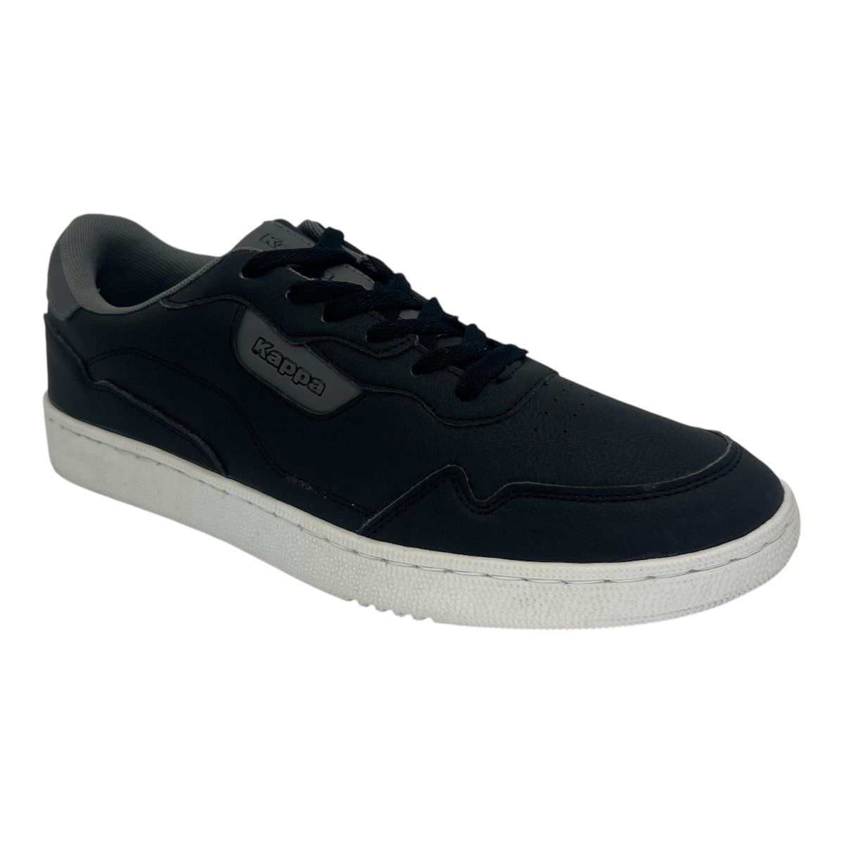 KIES BLACK GREY DK