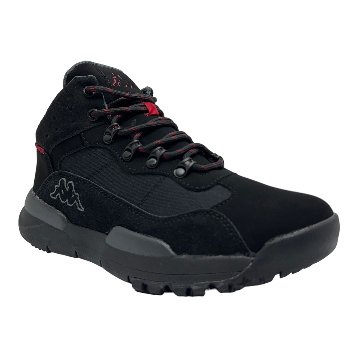 LOGO KENSINGTON MD BLACK RED