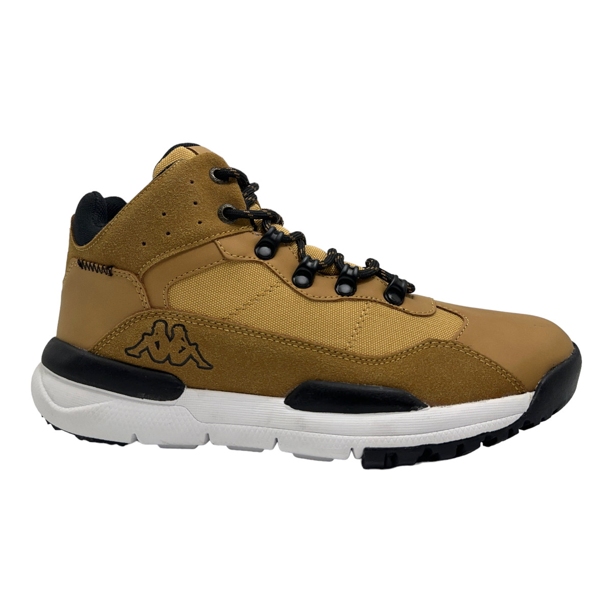 LOGO KENSIGTON MD YELLOW TAN -BLACK