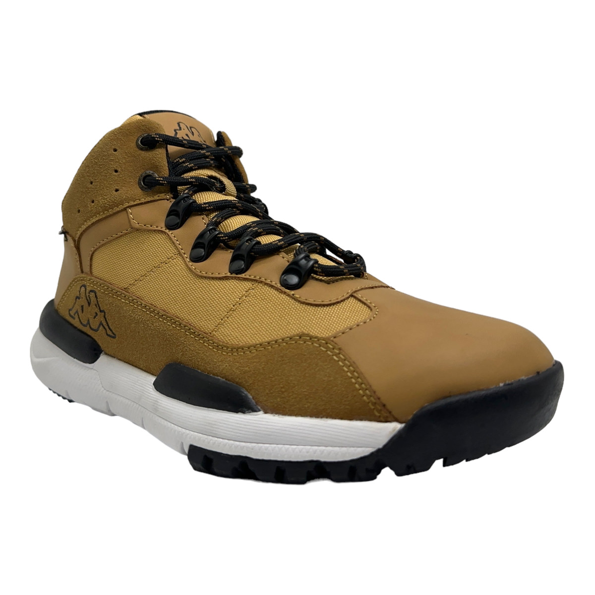 LOGO KENSIGTON MD YELLOW TAN -BLACK