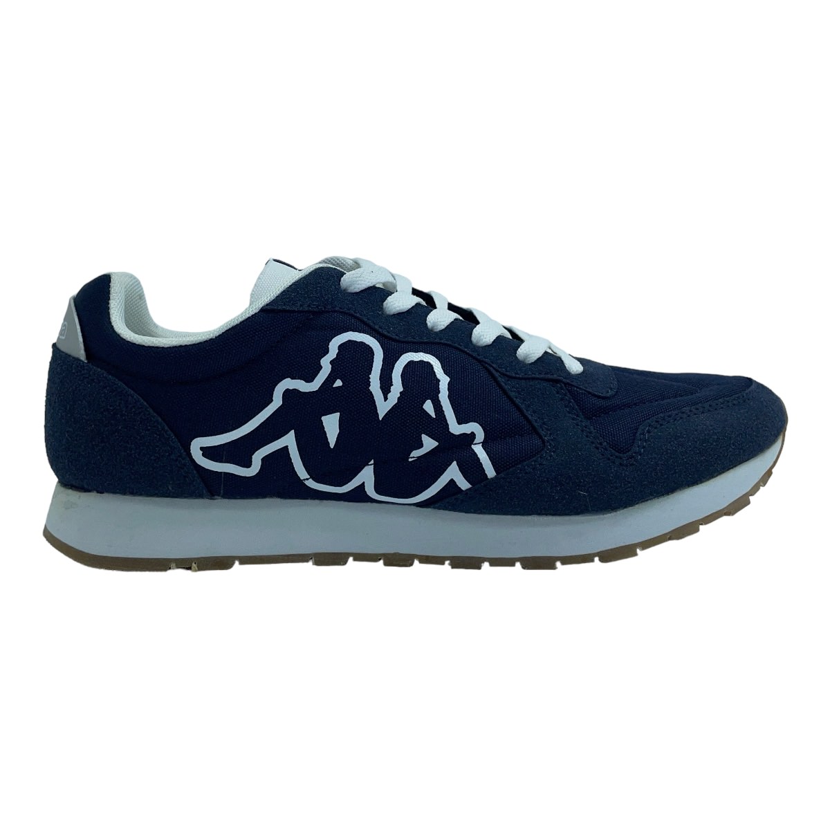 LOGO KOMAYA BLUE MARINE WHITE