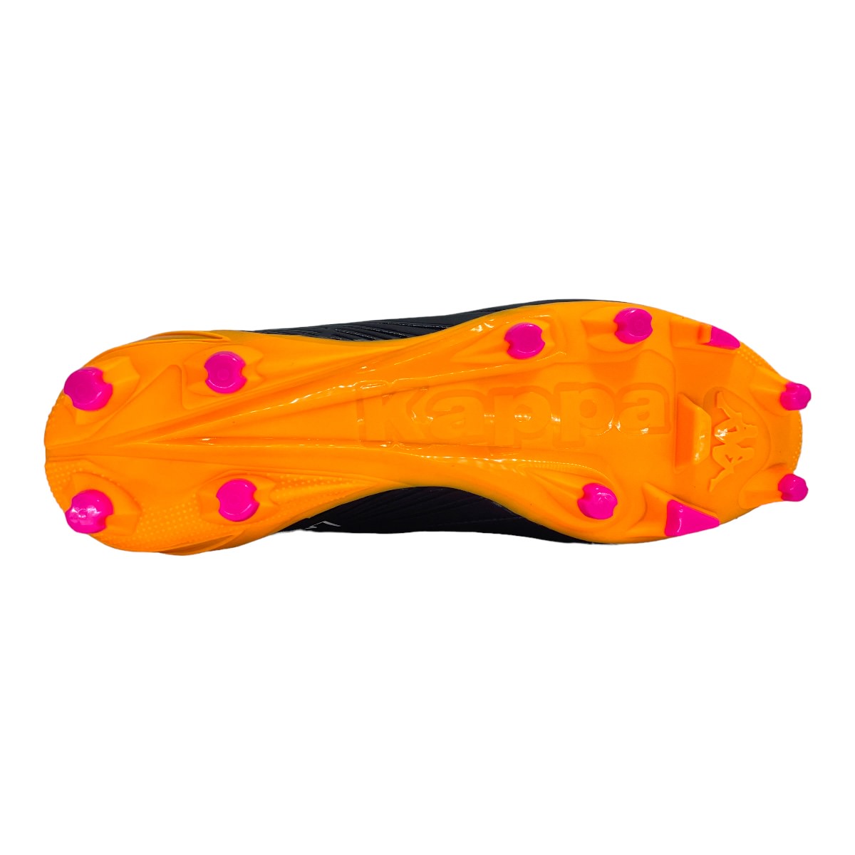 PLAYER PRO FG 2 BLACK ORANGE