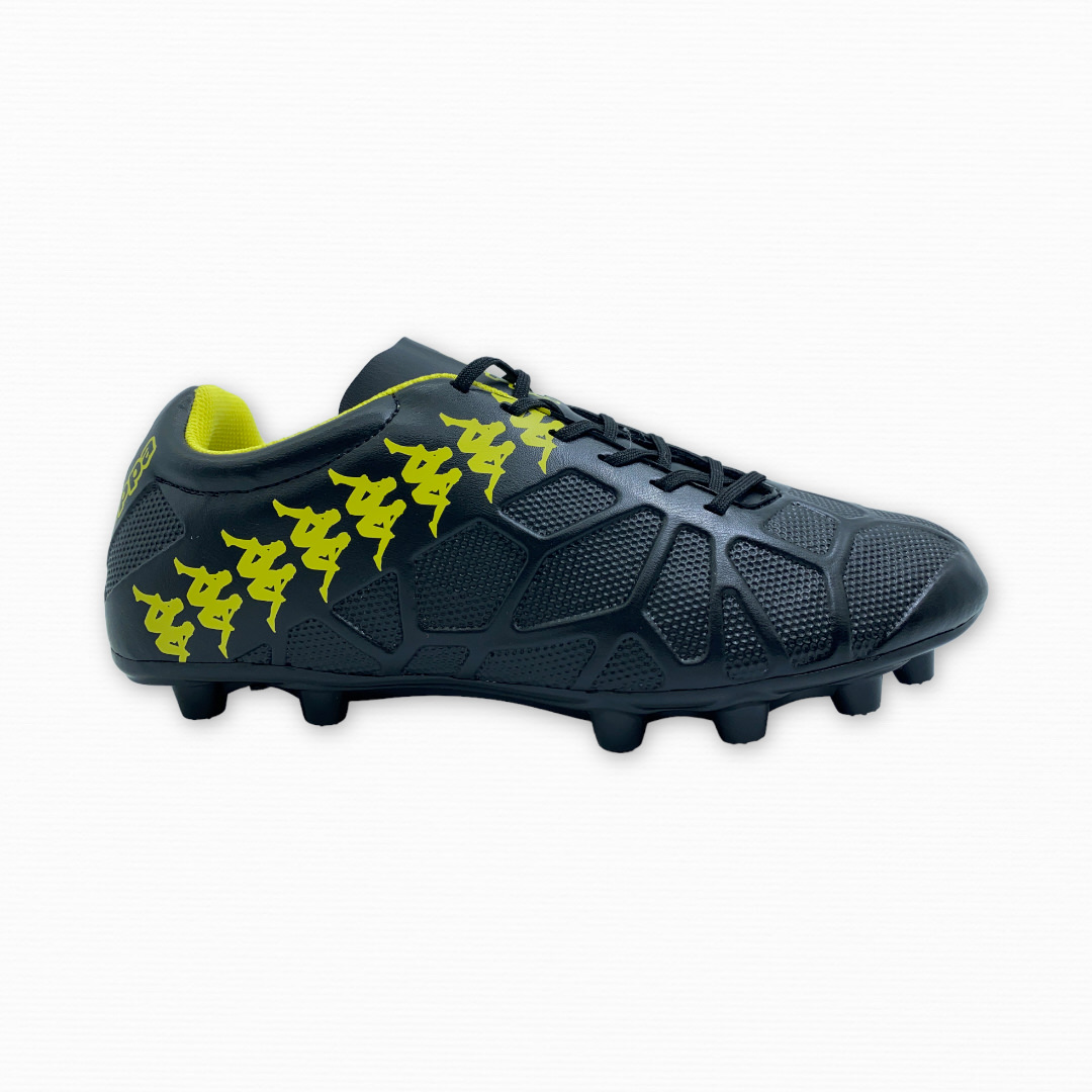 INVICTUS  FG BLACK YELLOW
