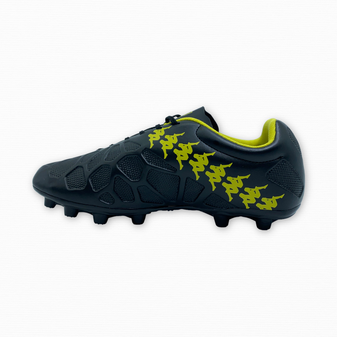 INVICTUS  FG BLACK YELLOW