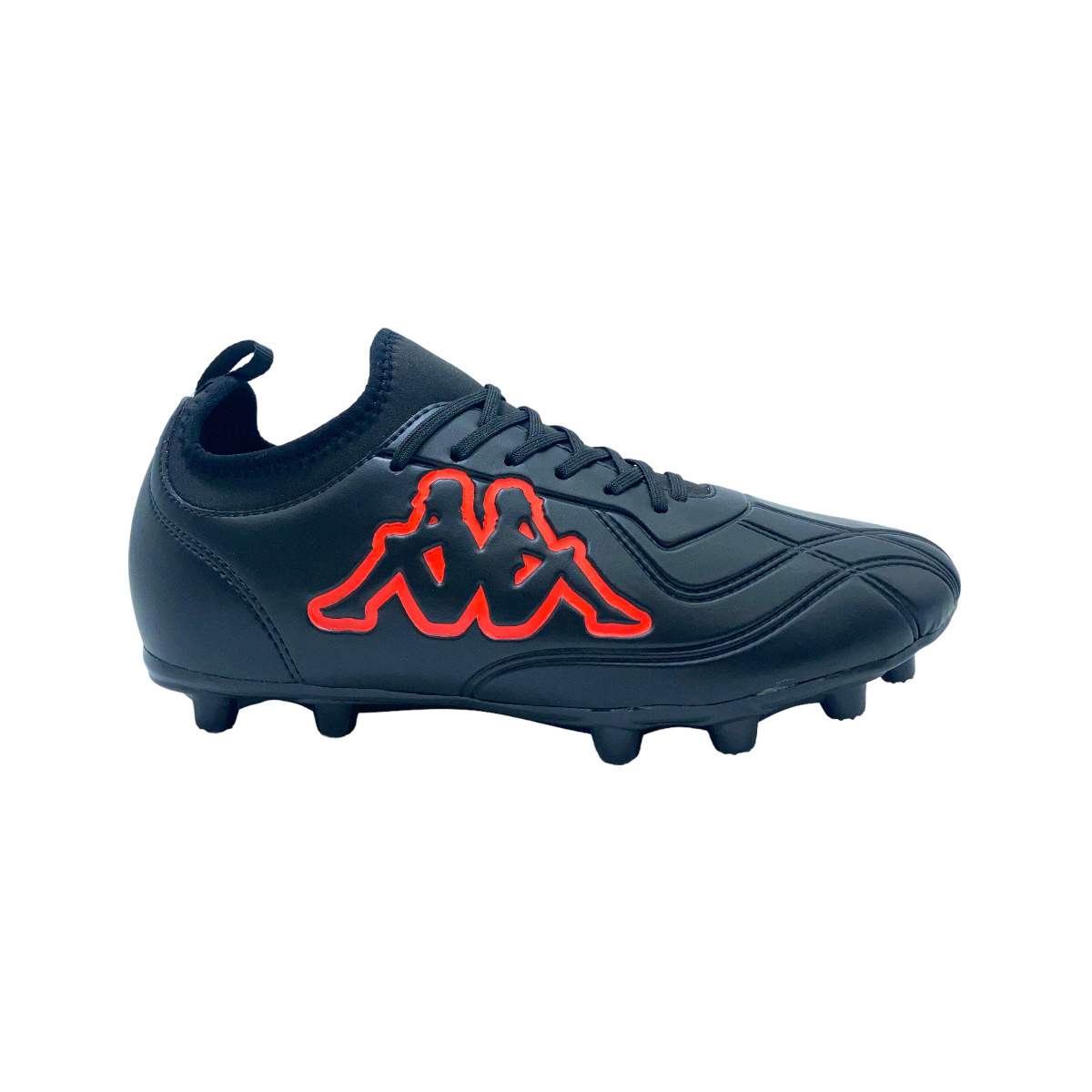 VELOCE FG BLACK-CORAL
