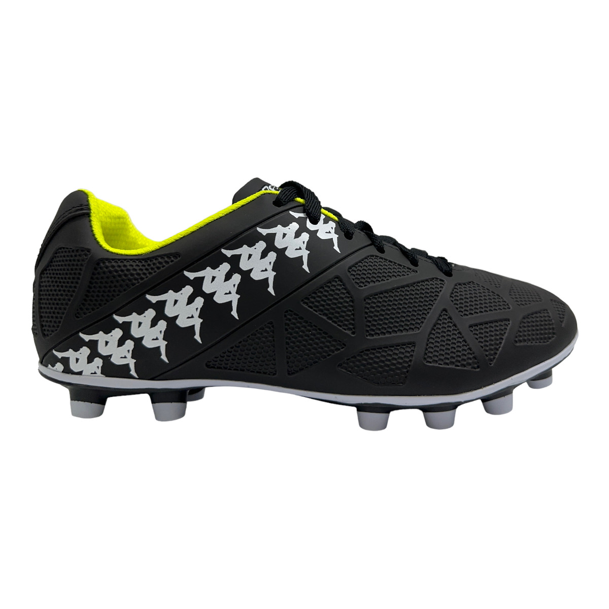 VICTORY FG BLACK GREEN LIME