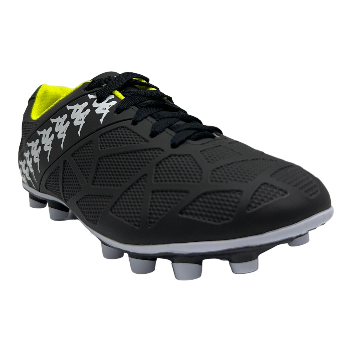 VICTORY FG BLACK GREEN LIME