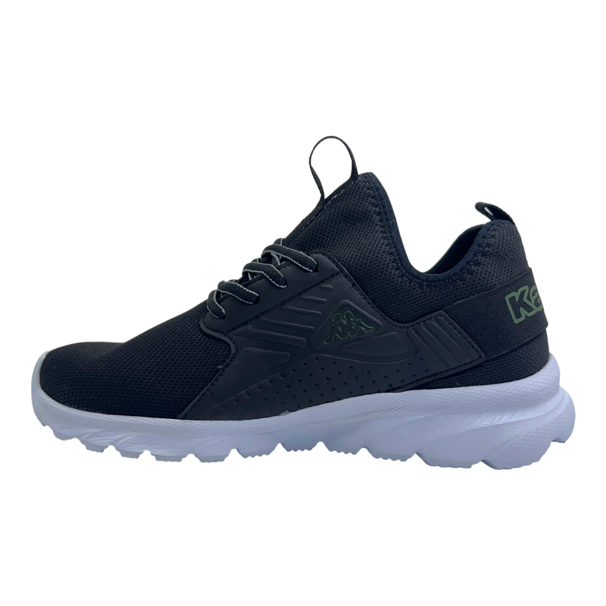 LOGO FIORE BLACK-GREEN