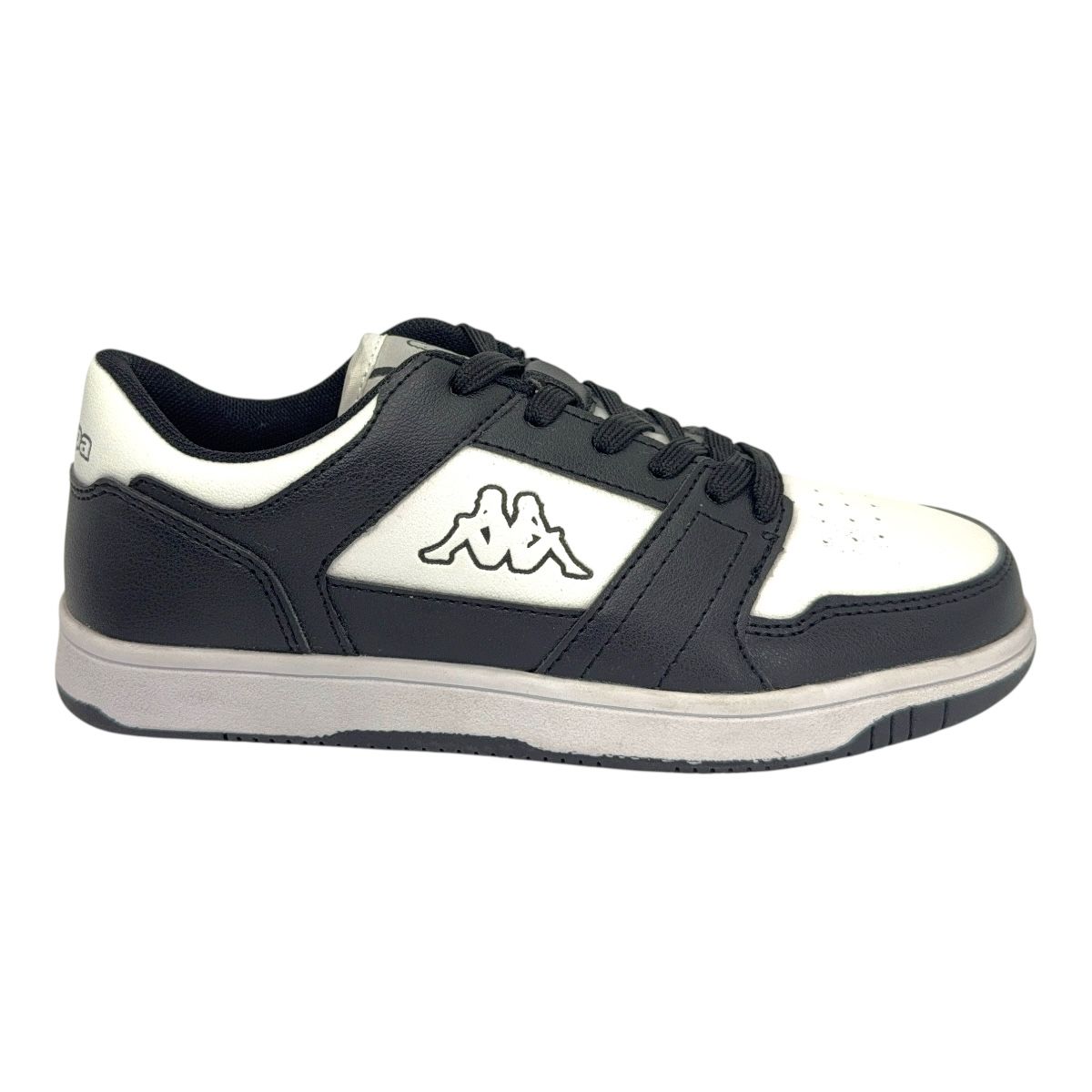 RERNAL 2 WHITE BLACK