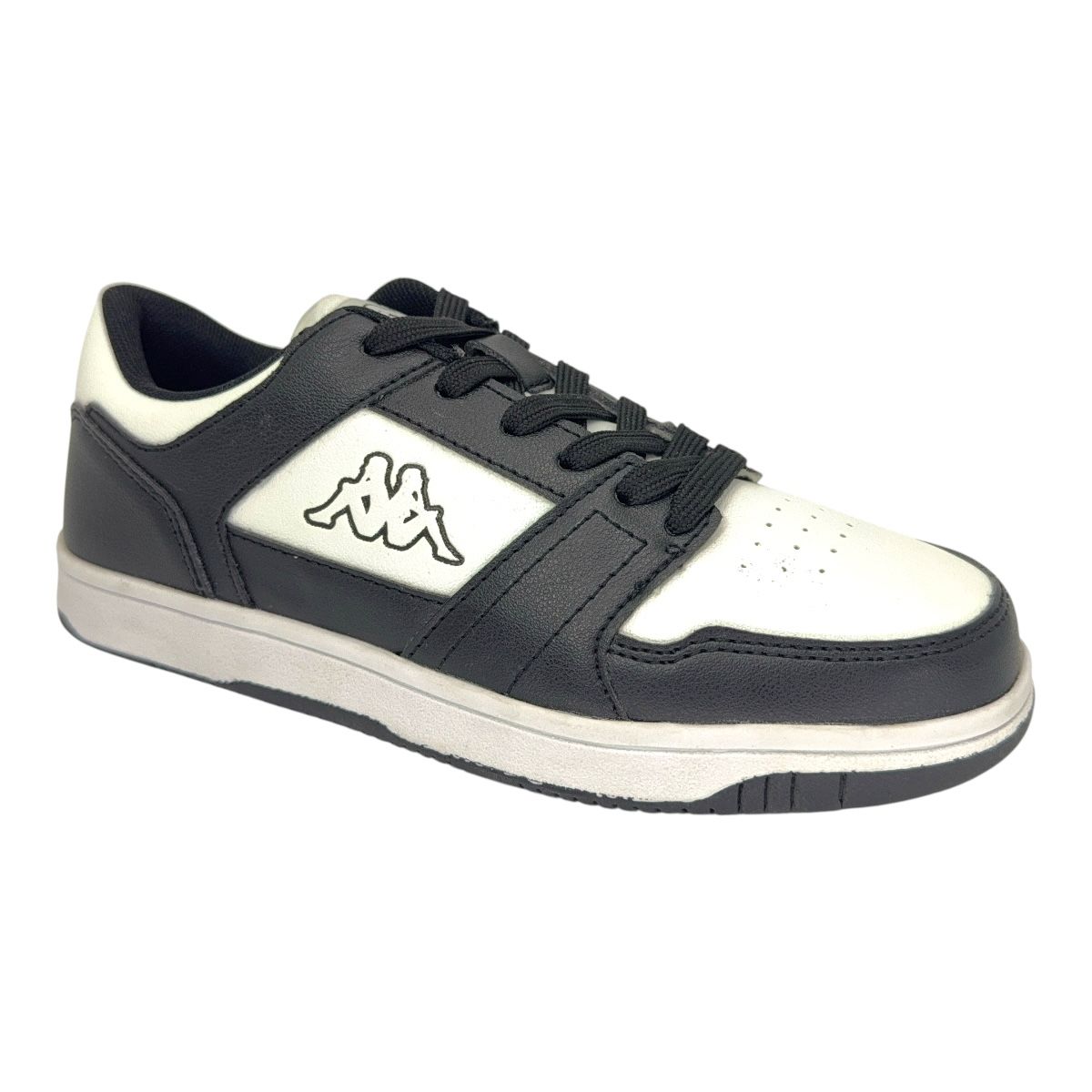 RERNAL 2 WHITE BLACK