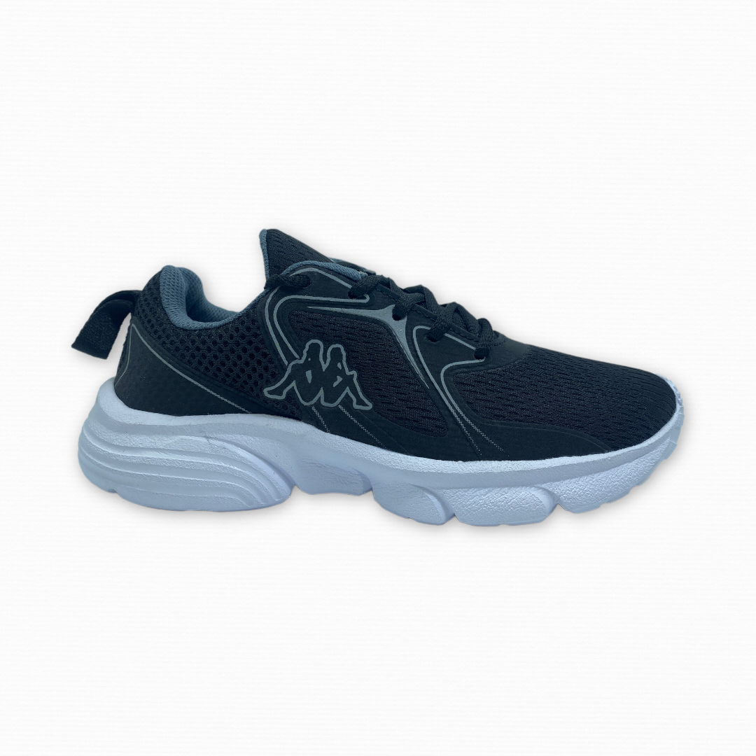 STORM BLACK-GREY SILVER