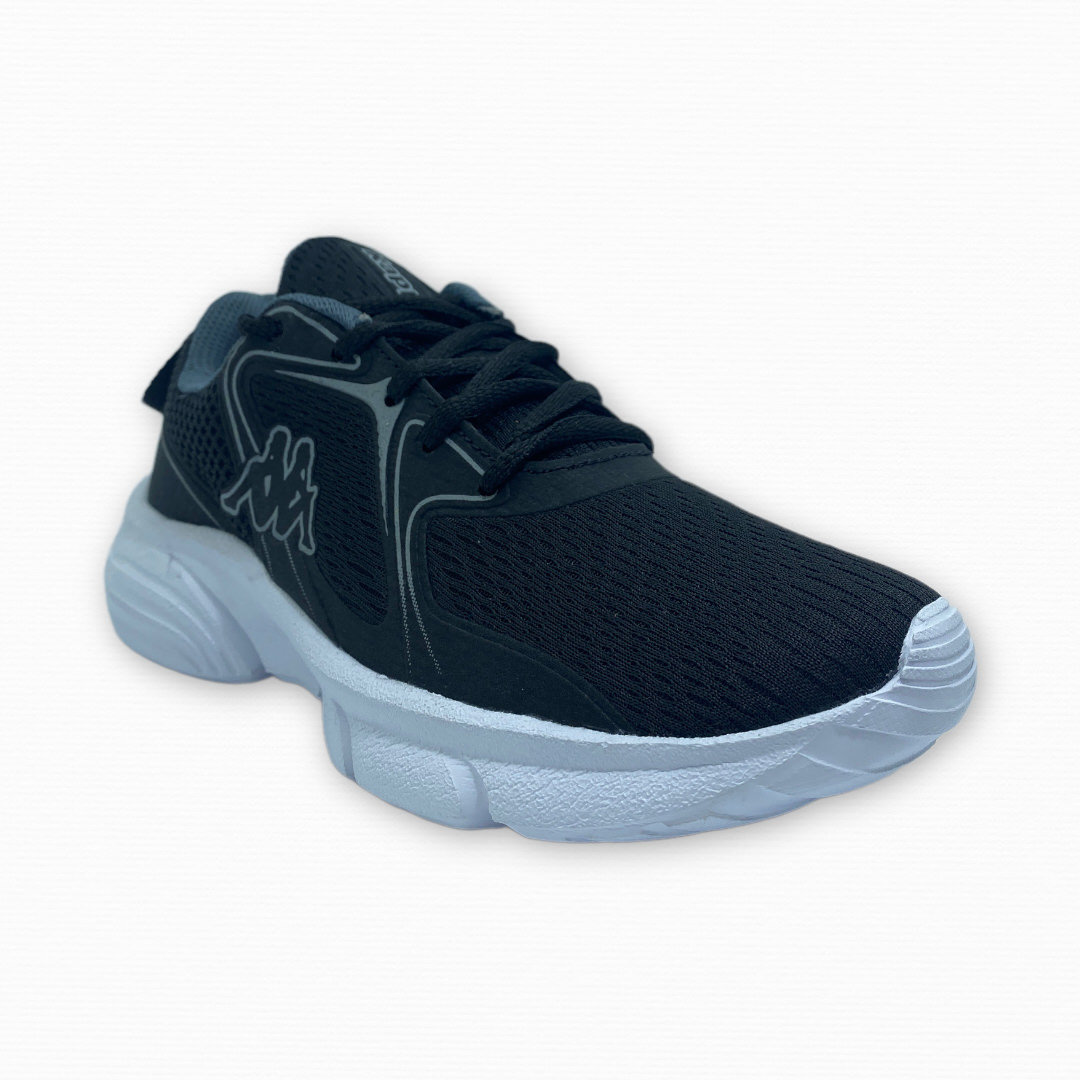 STORM BLACK-GREY SILVER