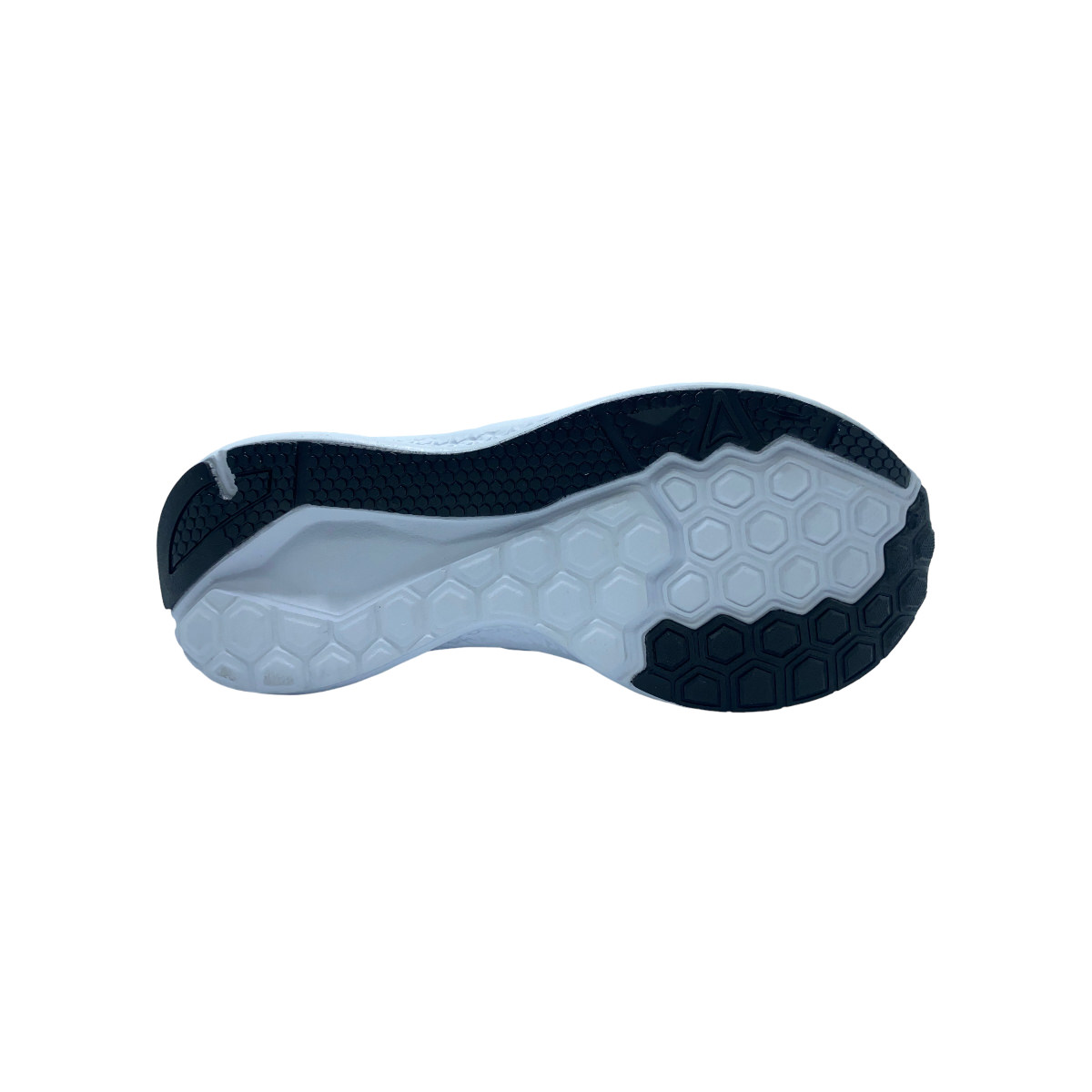 AUTHENTIC JUMP WHITE GREY