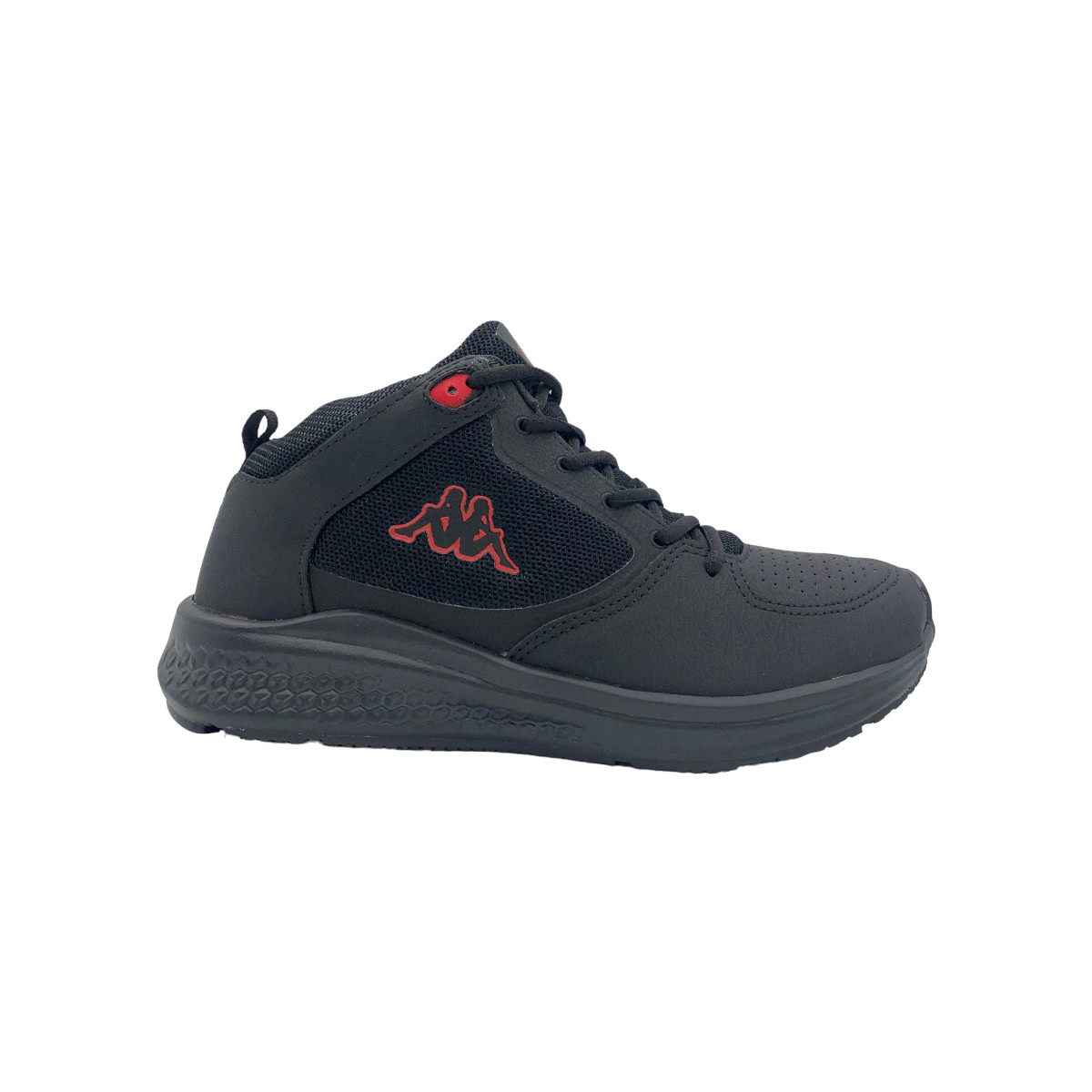 AUTHENTIC JUMP BLACK-RED