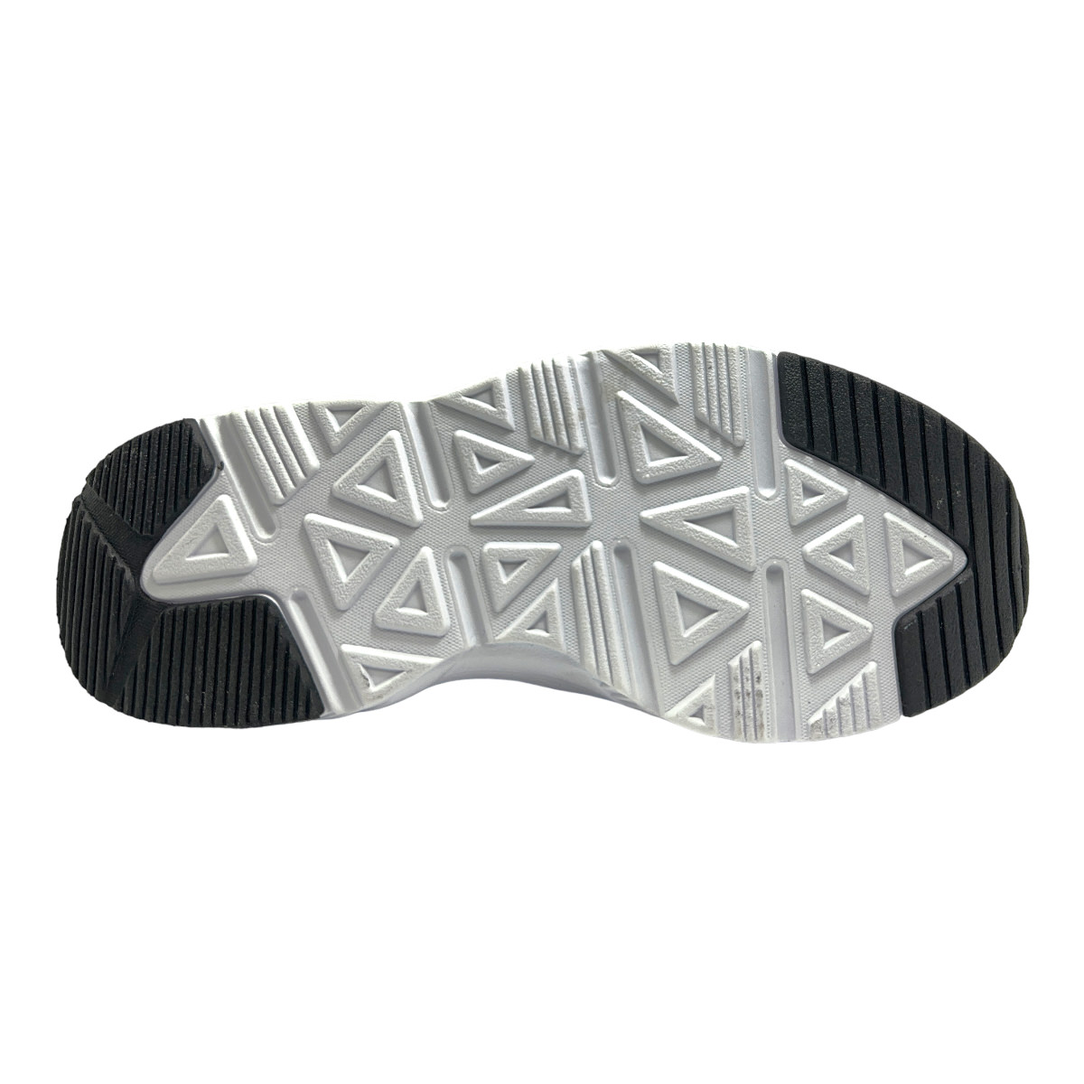 LOGO SANPUERTO BLACK GREY