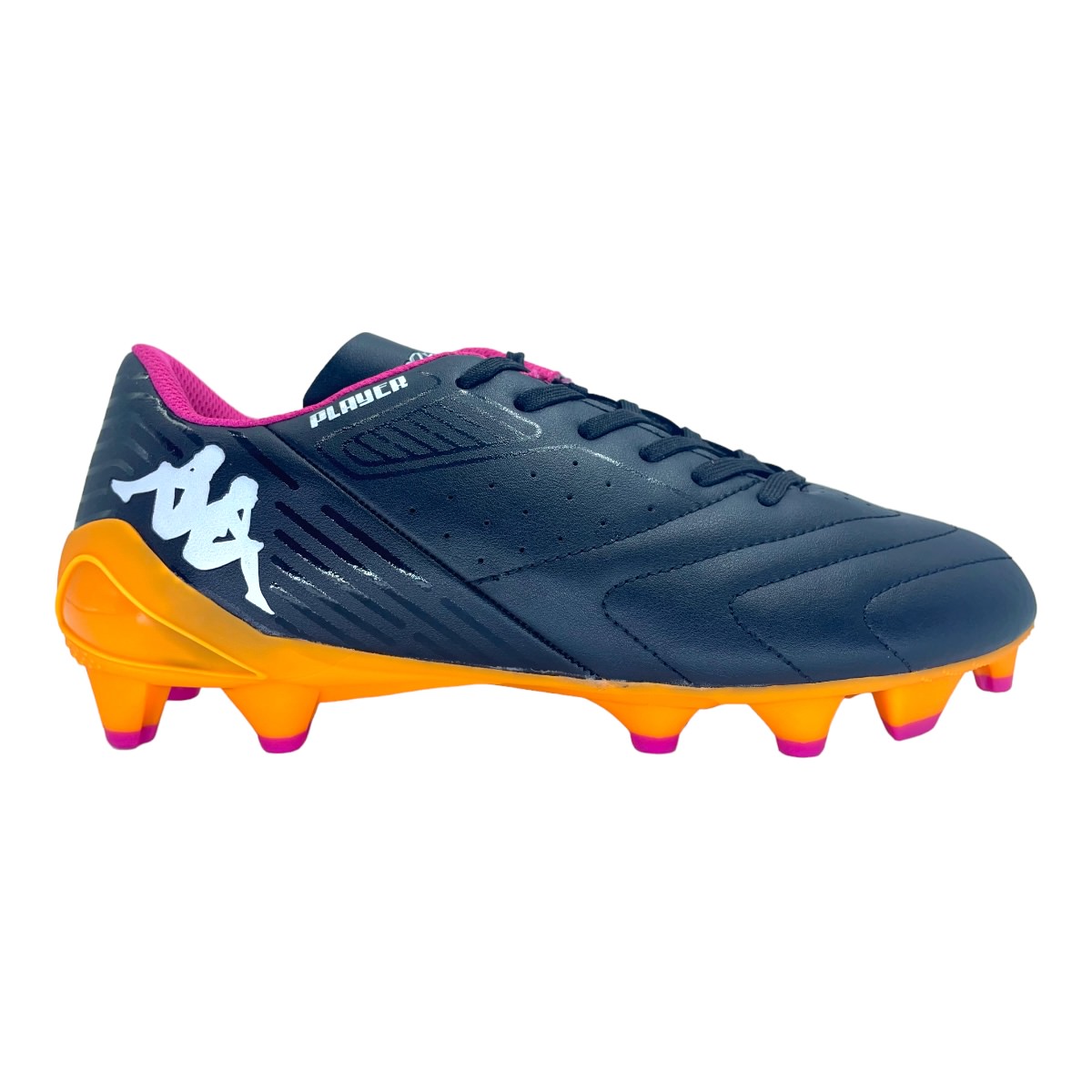 PLAYER BASE FG BLACK ORANGE