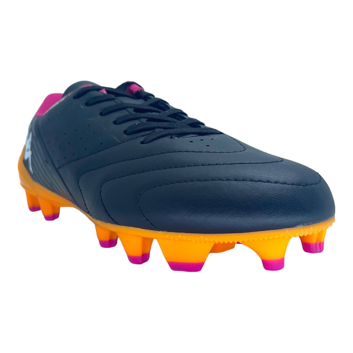 PLAYER BASE FG BLACK ORANGE