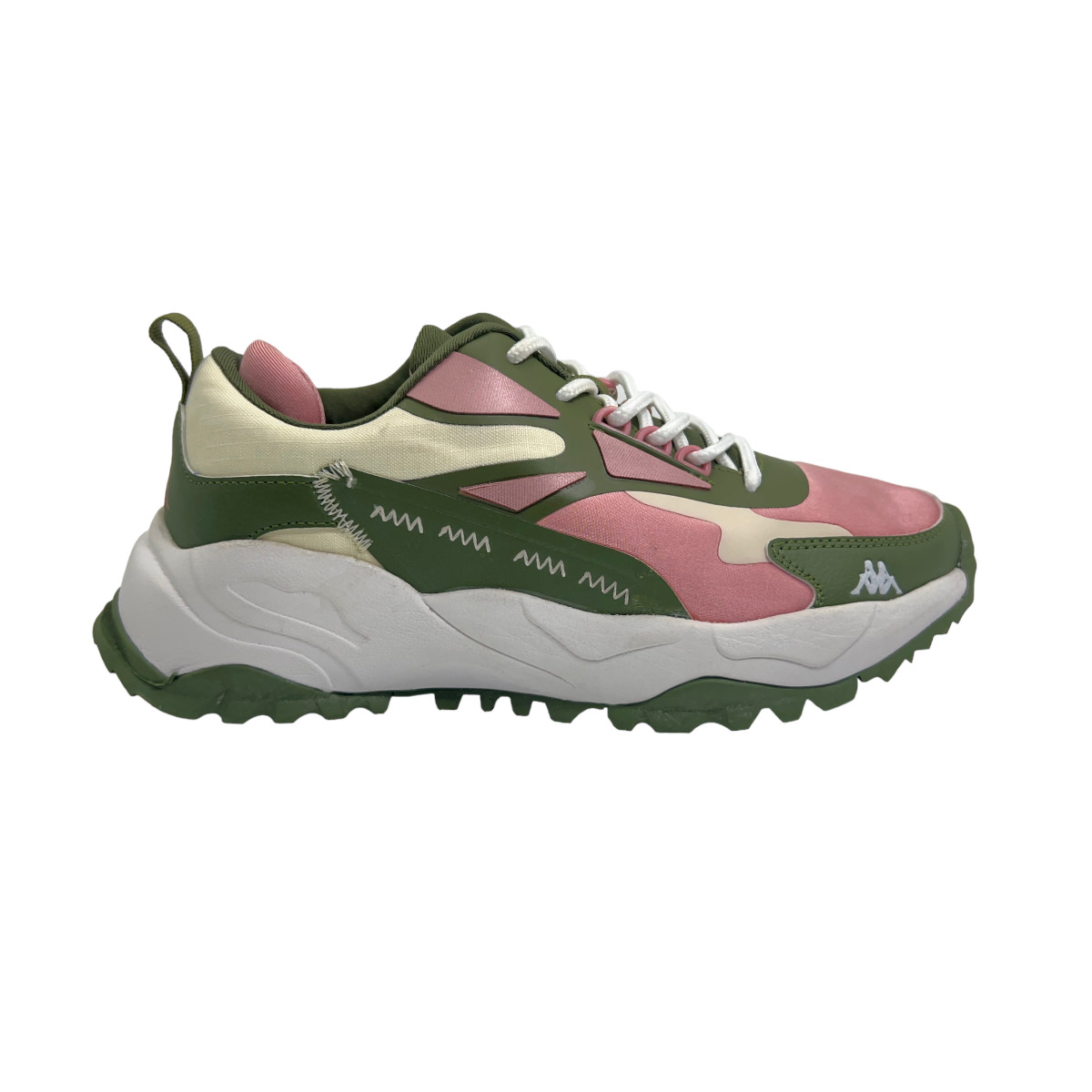 AUTHENTIC ALTIN 3 CORAL GREEN LODEN